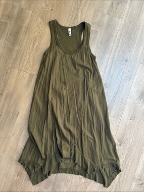 W by Wilt Asymmetrical Dress with Pockets